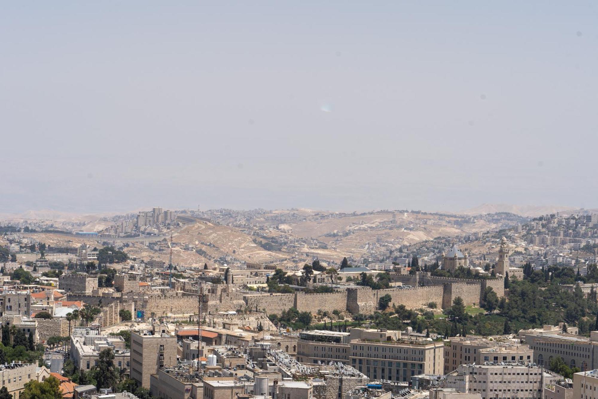 Savyon View Tower - Isrentals Jérusalem Extérieur photo