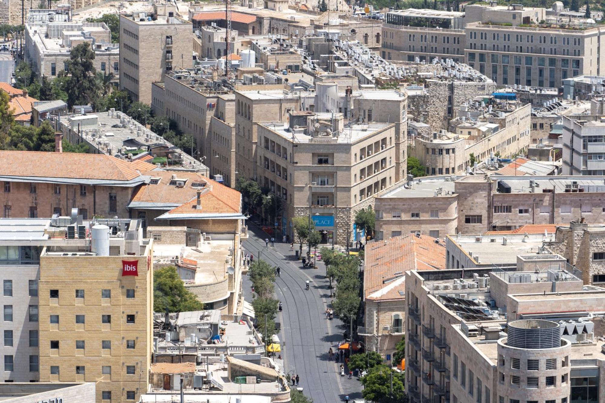 Savyon View Tower - Isrentals Jérusalem Extérieur photo