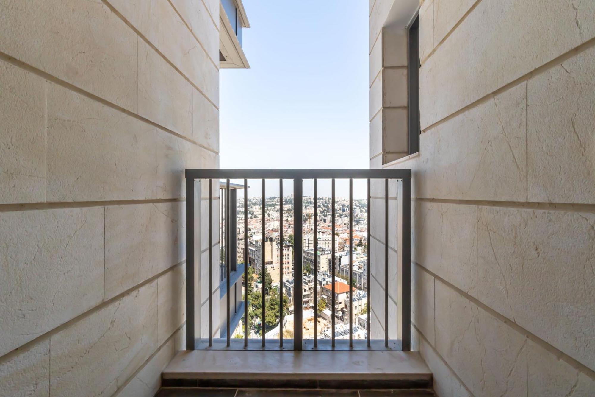 Savyon View Tower - Isrentals Jérusalem Extérieur photo